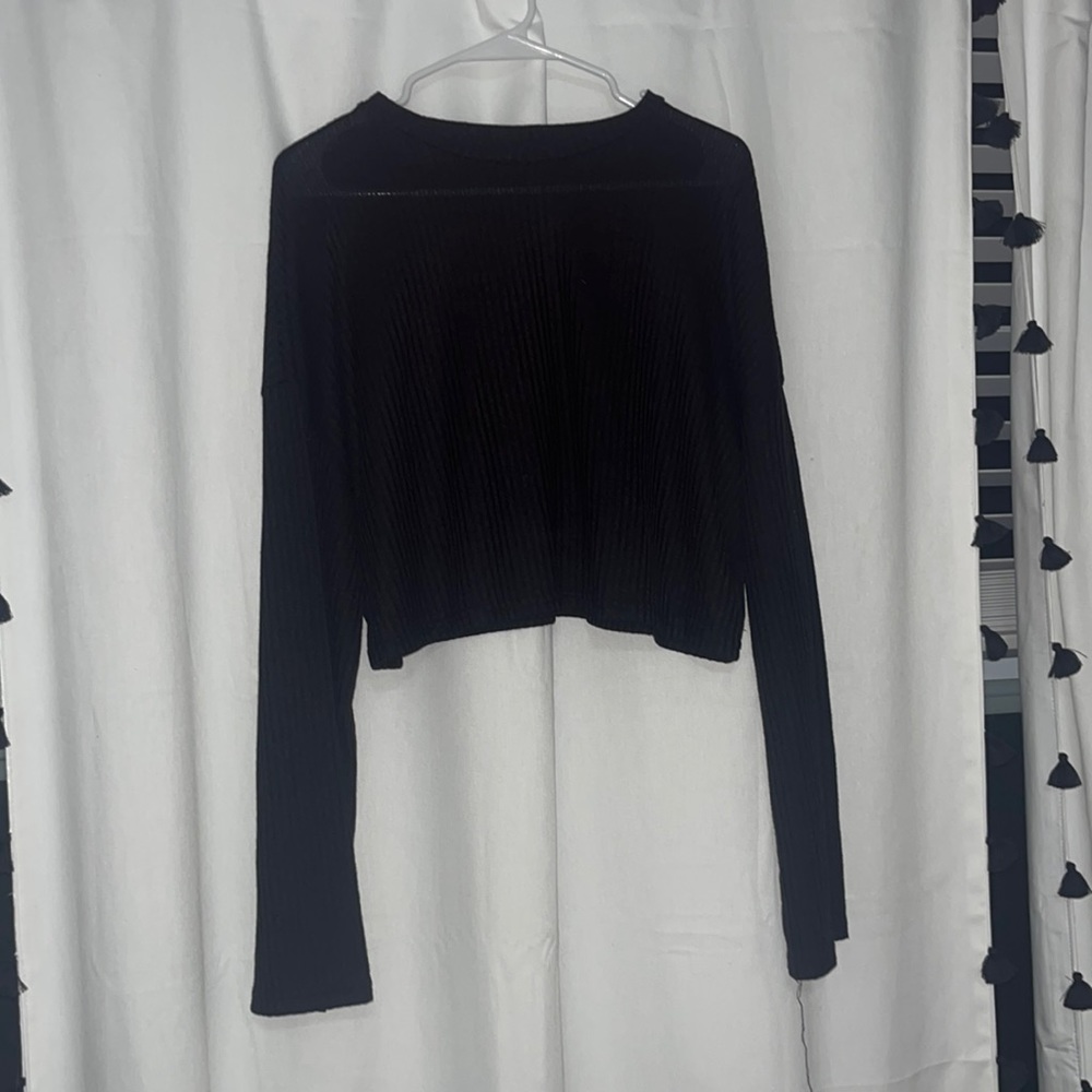 Hardly worn long sleeve